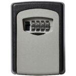 Μεταλλική Κλειδοθήκη με Συνδυασμό Airb Key Box