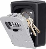 Μεταλλική Κλειδοθήκη με Συνδυασμό Airb Key Box - Image 2
