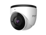 TVT TD-7584AE1 Αναλογική Κάμερα Dome 8MP 4K με Φακό 2.8mm, IR 30m, Εξωτερικού Χώρου IP67