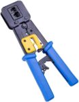 Πρέσα για Διαμπερή Βύσματα Δικτύου 6P & 8P CPT-RJ45