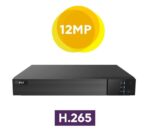 TVT TD-3332H2-B2 Καταγραφικό NVR 32 IP Καναλιών έως 12MP 320Mbps, Audio In & Alarm