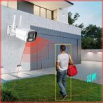 EOS BS-203W/4G 4G & LAN Κάμερα Εξωτερικού Χώρου 2MP Έγχρωμη 24/7 Bullet IP66 με Μικρόφωνο & Ηχείο Φακός 3.6mm - Image 2