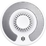 AHD-100 Wi-Fi Αυτόνομος Θερμικός Πυρανιχνευτής με Ενσωματωμένη Σειρήνα