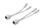 Ζεύγος PoE Injector & Extractor PSJ-30
