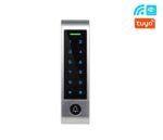 Secukey H4-WIFI Αυτόνομο Πληκτρολόγιο Access Control με RFID 125KHz & 13.56MHz, Bluetooth & Wi-Fi, Πλήκτρο Κουδουνιού Μεταλλικό IP66 165x44x22mm