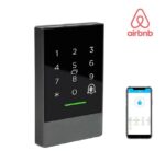 H3 Αυτόνομο Πληκτρολόγιο Access Control με RFID MIFARE 13.56MHz & Bluetooth, Πλήκτρο Κουδουνιού Μεταλλικό IP66 150x80x21mm