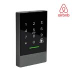 H3 Αυτόνομο Πληκτρολόγιο Access Control με RFID MIFARE 13.56MHz & Bluetooth, Πλήκτρο Κουδουνιού Μεταλλικό IP66 150x80x21mm - Image 2