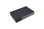 16PoE+2 Port Ethernet Switch 10/100/1000Mbps έως 130m NPS-16S - Image 2