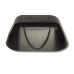 Outgate H-Cover/BL Καπάκι Προστασίας για Ανιχνευτές Κίνησης Sirsen Outgate, Οριζόντια Τοποθέτηση Μαύρο