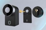 Ηλεκτρονική Κλειδαριά Bluetooth με Χρήση του Κλειδιού της Πόρτας ULOCK-900 - Image 4