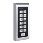 Secukey SK14 Αυτόνομο Πληκτρολόγιο Access Control με RFID 125KHz & 13.56MHz, Weigand, Πλήκτρο Κουδουνιού Μεταλλικό IP66 132x55x225mm - Image 2