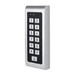 Secukey SK14 Αυτόνομο Πληκτρολόγιο Access Control με RFID 125KHz & 13.56MHz, Weigand, Πλήκτρο Κουδουνιού Μεταλλικό IP66 132x55x225mm - Image 3