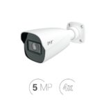 TVT TD-7452AE3 Αναλογική Κάμερα Bullet 5MP Motorized Varifocal, IR 50m, Εξωτερικού Χώρου IP67