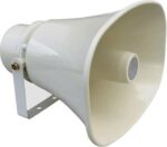 Κόρνα 10x6″ με Κεφαλή 25W 8Ω THS-610 Γκρι
