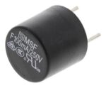 Ασφάλεια TR5 Ταχείας Τήξης 0.1A 250VAC για PCB 0034.6004 Schurter