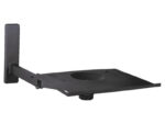 Βάση Τοίχου Tele για TV CRT έως 18" 30kg Max με Βραχίονα Μαύρη TTV-005B
