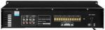 React PA-90 Ραδιοενισχυτής Ήχου Mono 90W RMS 4-16Ω 70V/100V FM/USB/2xMIC/3xAUX/Bluetooth Μαύρος - Image 2