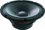 Koda Μεγάφωνο Woofer 10" 100W 8Ω Μαύρο KDW-101