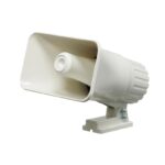 Κόρνα 203x125mm με Κεφαλή 30W 8Ω THS-350 Λευκή