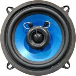 Tele LSP-55 Ηχείο Αυτοκινήτου 2 Δρόμων 5" 60W 4Ω Μαύρο-Μπλε