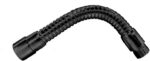 Spiral Μικροφώνου 16cm Μαύρο MST-15B