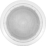 React CSP-80W Ηχείο Οροφής 8" για Οπή Φ200mm 10W 8Ω/100V Λευκό