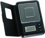 Ψηφιακή Ζυγαριά Τσέπης έως 200gr με Οθόνη LCD PS-498