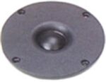 Μεγάφωνο Tweeter 3 3/4" 120W 8Ω  Μαύρο STS-1108