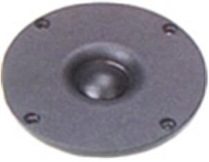 328001-o1-1.jpg Μεγάφωνο Tweeter 3 3/4" 120W 8Ω Μαύρο STS-1108 - Image 1