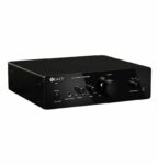 React PM1 Ενισχυτής Hi-Fi Stereo 2x20W RMS 8Ω Μαύρος