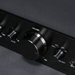 React PM1 Ενισχυτής Hi-Fi Stereo 2x20W RMS 8Ω Μαύρος - Image 4