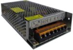 Τροφοδοτικό Switching 12VDC 15A Μεταλλικό PSU-12V15