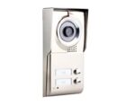 Realsafe VDM-20/C Μπουτονιέρα 2 Πλήκτρων με Κάμερα 1MP για Θυροτηλεόραση VDM-20
