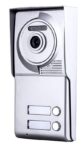Realsafe VDM-702 Μπουτονιέρα Θυροτηλεόρασης 2 Πλήκτρων με Κάμερα 1MP για Εγκαταστάσεις 2 Καλωδίων