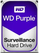 Western Digital Purple Σκληρός Δίσκος 4ΤΒ 3.5" SATA3 WD40PURZ