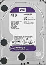 Western Digital Purple Σκληρός Δίσκος 4ΤΒ 3.5" SATA3 WD40PURZ - Image 2