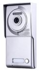 Realsafe VDM-701 Μπουτονιέρα Θυροτηλεόρασης 1 Πλήκτρου με Κάμερα 1MP για Εγκαταστάσεις 2 Καλωδίων