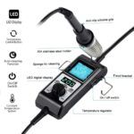 Yihua YH-908D-II Φορητός Σταθμός Κόλλησης Ψηφιακός 65W 80÷480°C - Image 3