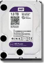 Western Digital Purple Σκληρός Δίσκος 1ΤΒ 3.5" SATA3 WD10PURZ - Image 2