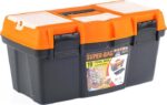 Asrin ASR-2061 Εργαλειοθήκη Χειρός Πλαστική 49.2x24x26cm