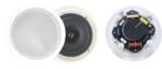 React CSP-526 Ηχείο Οροφής Hi-Fi 2 Δρόμων 6" για Οπή Φ193mm 70W 8Ω Λευκό