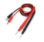Ακροδέκτες Πολυμέτρου 125mm με Μπανάνα 4mm NB-415