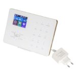 Focus HA-IIIGW KIT Ασύρματου Συναγερμού με Wi-Fi & GSM, 1x Μαγνητική Επαφή 1x Ανιχνευτή Κίνησης PIR 2x Τηλεχειριστήρια & 2x RFID Tags