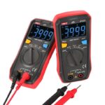 UNI-T UT123T Ψηφιακό Πολύμετρο Autorange με Μέτρηση Θερμοκρασίας & Συχνότητας 130x65x28mm - Image 3