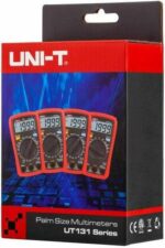 UNI-T UT131Β Ψηφιακό Πολύμετρο με Έλεγχο Μπαταριών 134x77x47mm - Image 5