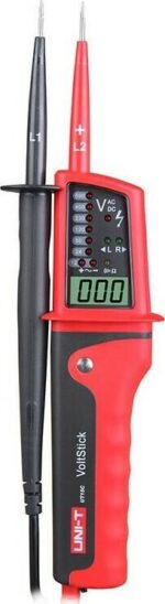 UNI-T UT15C Ανιχνευτής Τάσης AC/DC 12 έως 690V