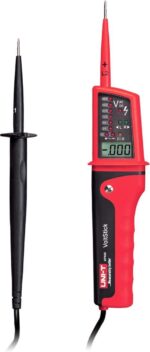 UNI-T UT15C Ανιχνευτής Τάσης AC/DC 12 έως 690V - Image 3
