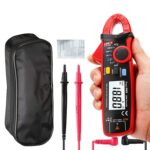 UNI-T UT210E Ψηφιακή Αμπεροτσιμπίδα AC/DC 100A  True RMS Autorange με Μέτρηση Πυκνωτών, Ανίχνευση Καλωδίων, VFC 175x60x33.5mm - Image 3