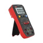 UNI-T UT60BT Ψηφιακό Πολύμετρο True RMS Autorange με Bluetooth, Μέτρηση Θερμοκρασίας, Πυκνωτών, Συχνότητας & NCV 169x81x46mm - Image 2