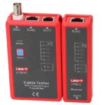 UNI-T UT681C Δοκιμαστικό Καλωδίων Δικτύου RJ11, RJ45 & BNC